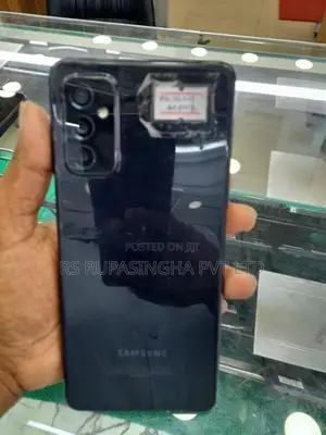 Samsung Galaxy M52 (Used)
