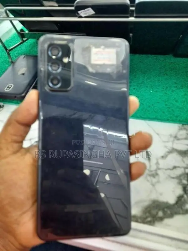 Samsung Galaxy M52 (Used)