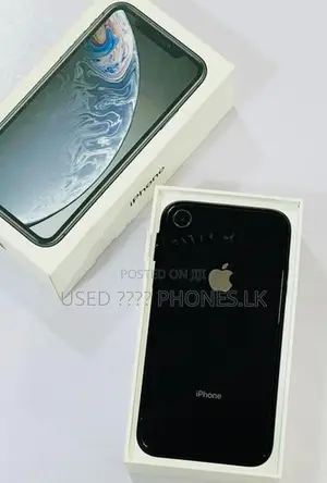 Apple iPhone XR 128GB (Used)