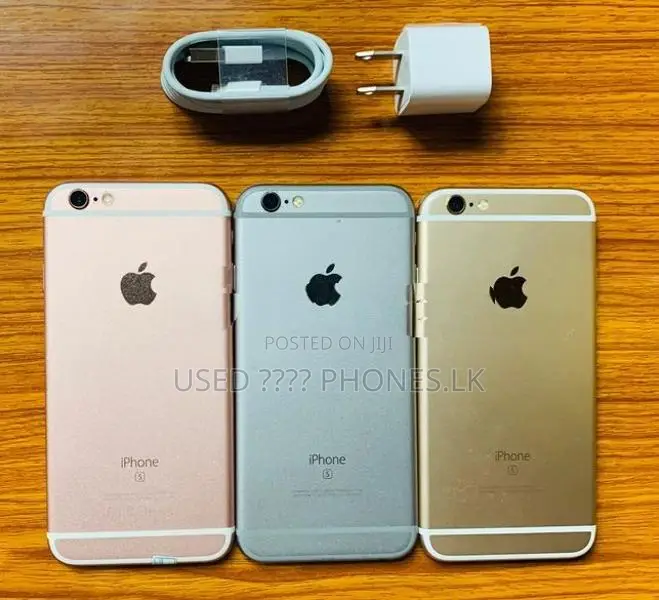 Apple iPhone 6S 64GB (Used)