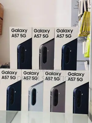 Samsung Galaxy A57 256GB (Brand New)