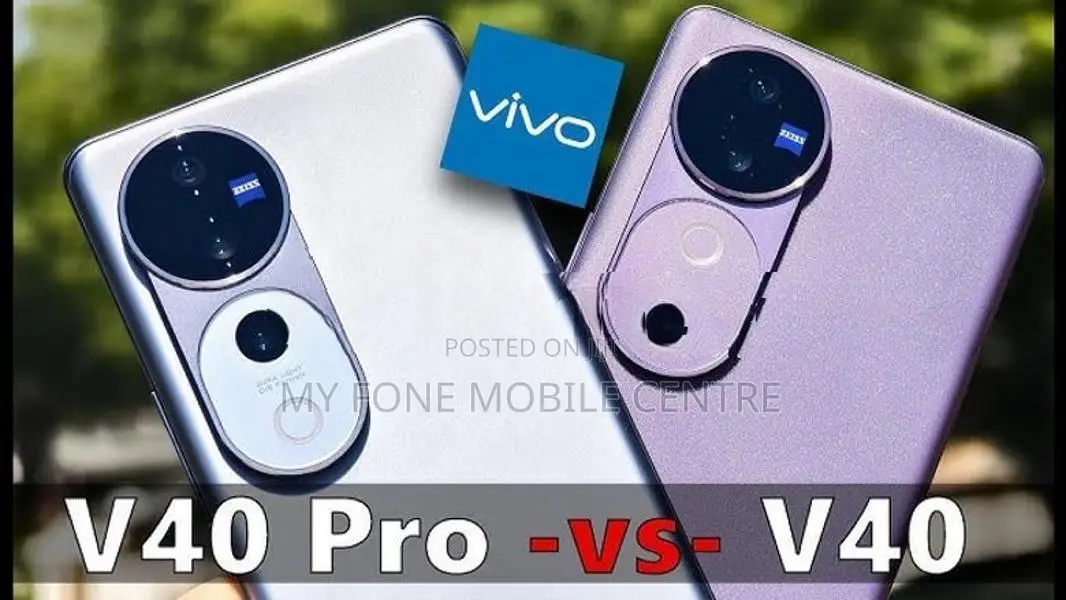 Vivo V40 256GB 16GB RAM 5G (Used)
