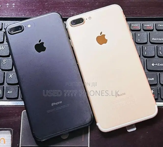 Apple iPhone 7 Plus 128GB (Used)