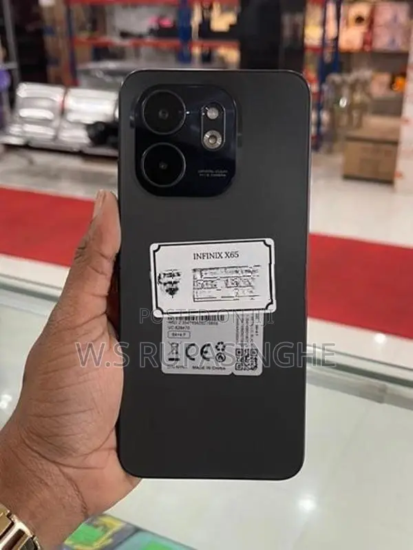 Infinix Smart 9 HD (Used)