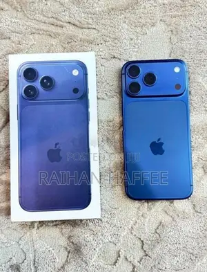 Apple iPhone 17 Pro Max Deep blue (Used)
