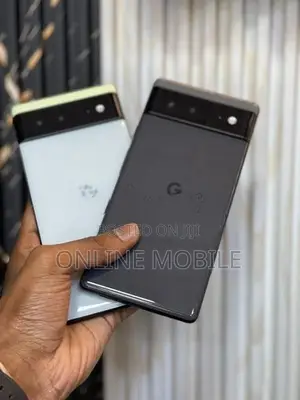 Google Pixel 6 256GB (Used)
