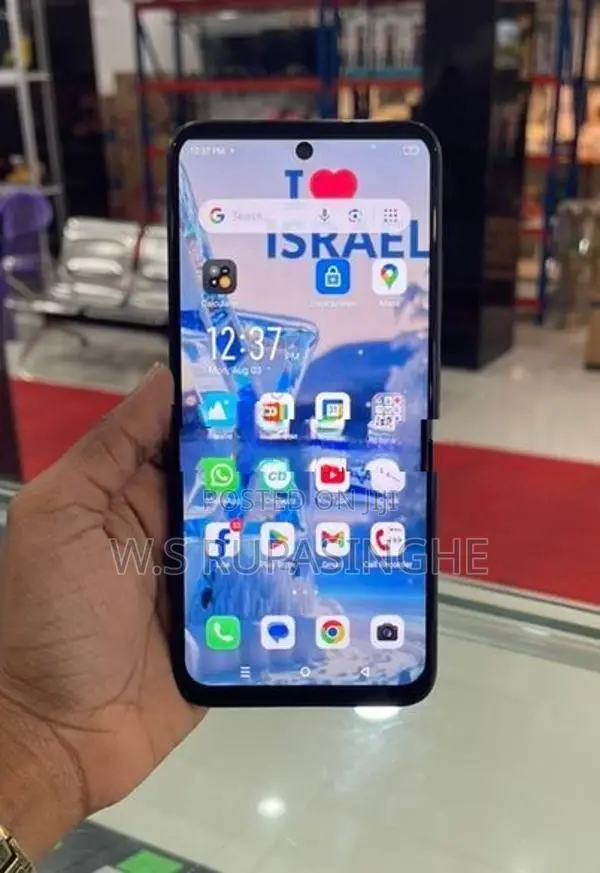 Infinix Smart 9 HD (Used)