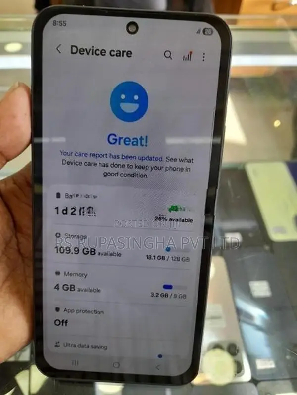 Samsung Galaxy A54 (Used)
