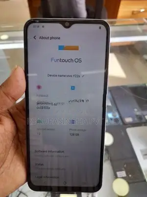 Vivo Y22s (Used)