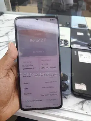 Oppo Reno 12F (Used)