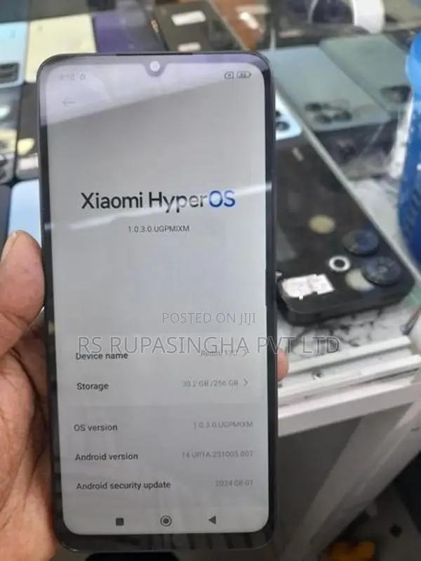 Xiaomi Redmi 13C (Used)
