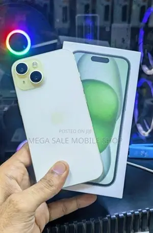 Apple iPhone 15 128GB (Used)