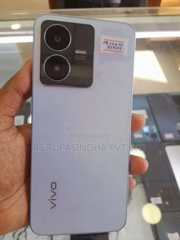 Vivo Y22s (Used)