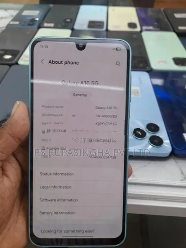 Samsung Galaxy A16 (Used)
