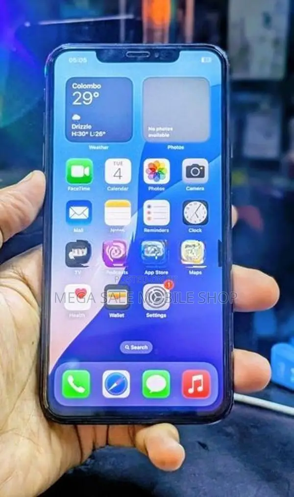 Apple iPhone XS Max 256GB (Used)