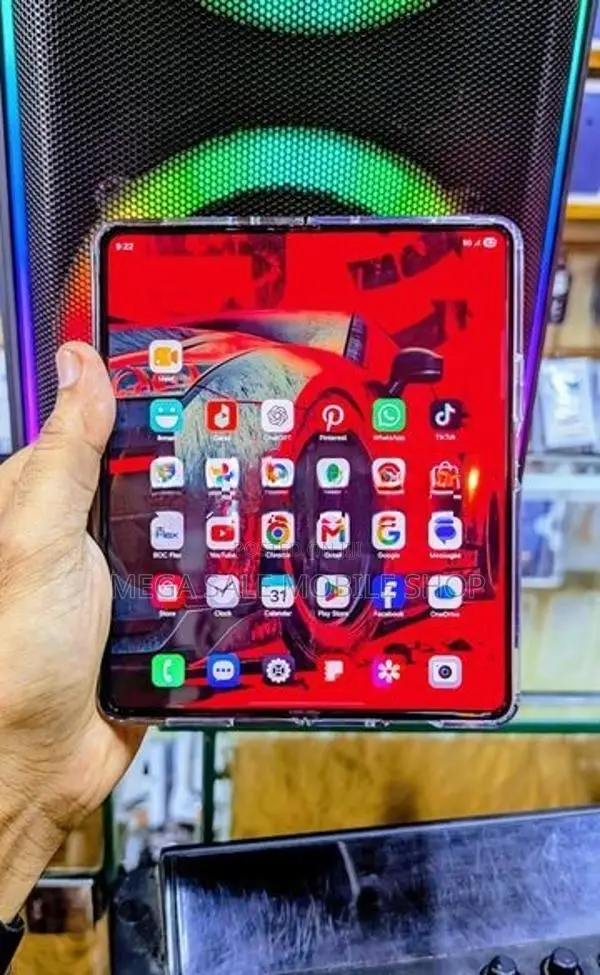 Samsung Z Fold 4 256GB (Used)