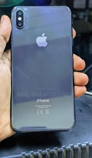 Apple iPhone XS Max 256GB (Used)