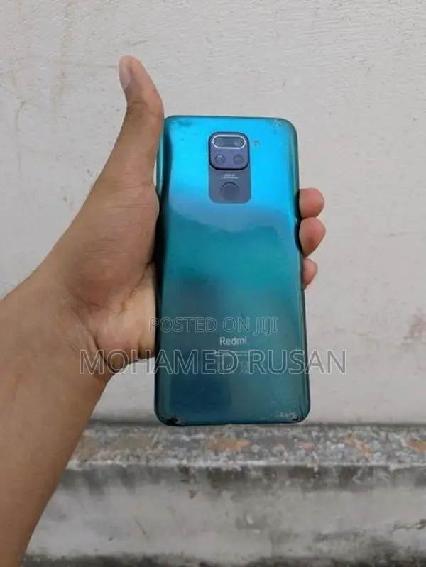 Redmi Note 9 For Parts