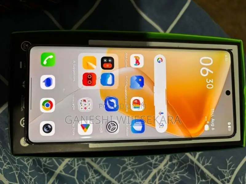 Infinix Note 50 Pro+ Hot (Used)