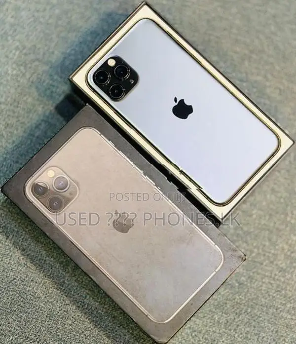 Apple iPhone 11 Pro 256GB (Used)
