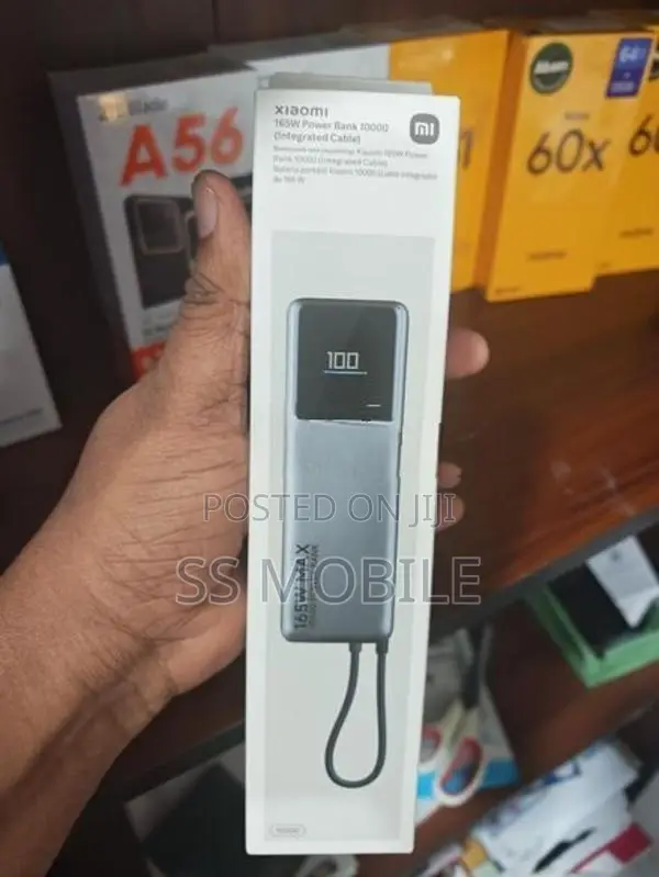 Xiaomi 165W Power Bank 10000mAh
