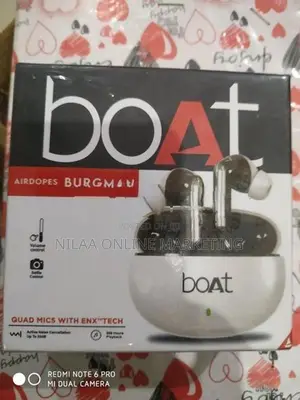 Boat Earpods