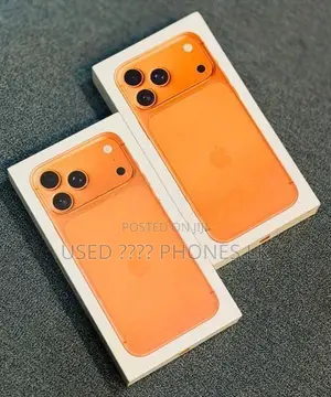 Apple iPhone 17 Pro Max 256GB (Brand New)