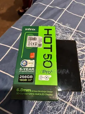 Infinix Note 50 Pro+ Hot (Used)