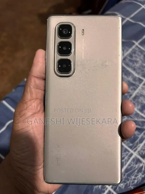 Infinix Note 50 Pro+ Hot (Used)