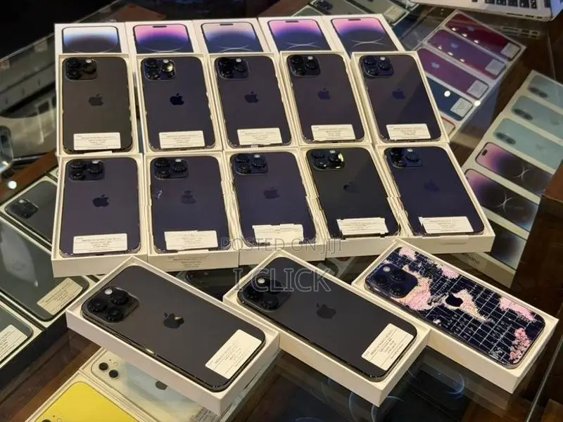 Apple iPhone 14 Pro Max 256GB (Used)