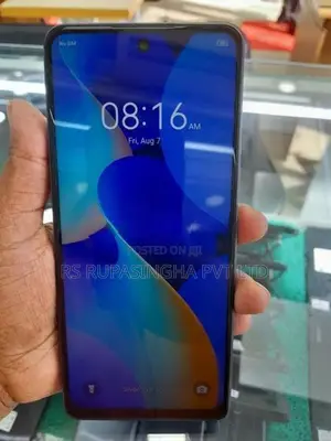 Tecno Spark 10 Pro (Used)