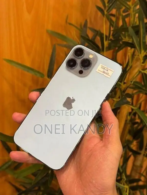 Apple iPhone 13 Pro Max 128GB (Used)