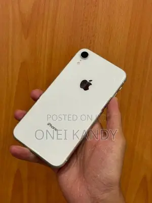 Apple iPhone XR 64GB (Used)