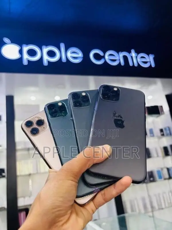 Apple iPhone 11 Pro (Used)