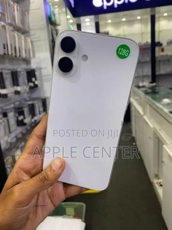 Apple iPhone 16 Plus (Used)