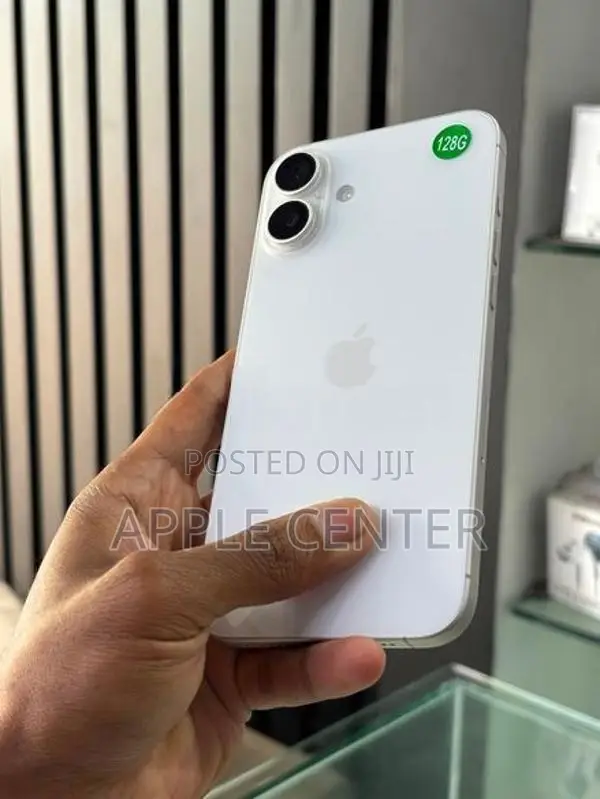 Apple iPhone 16 Plus (Used)