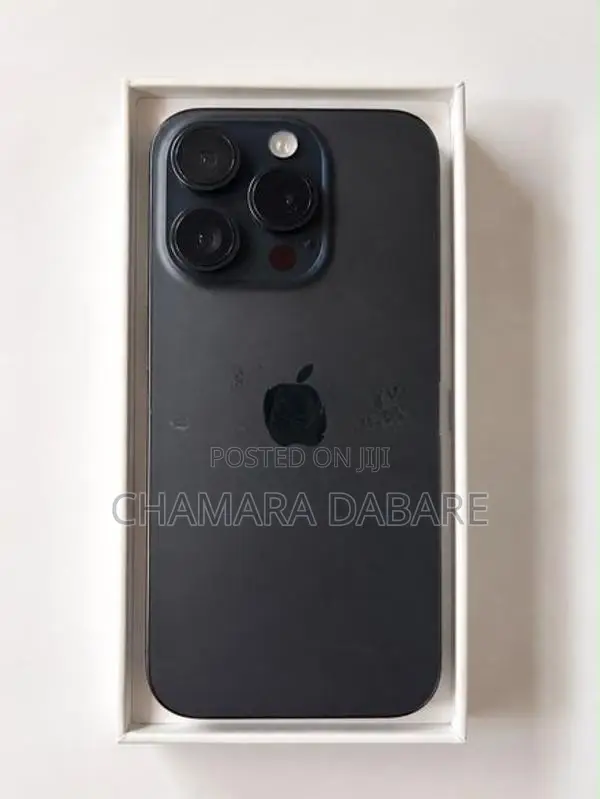 Apple iPhone 15 Pro (Used)