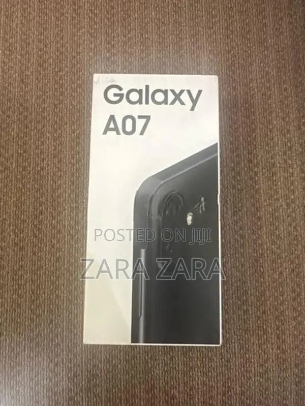 Samsung Galaxy A07 (Brand New)