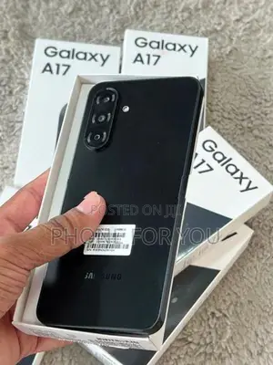 Samsung Galaxy A17 (Used)