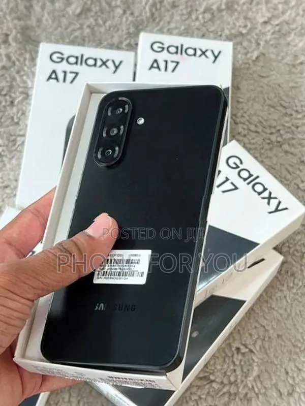 Samsung Galaxy A17 (Used)