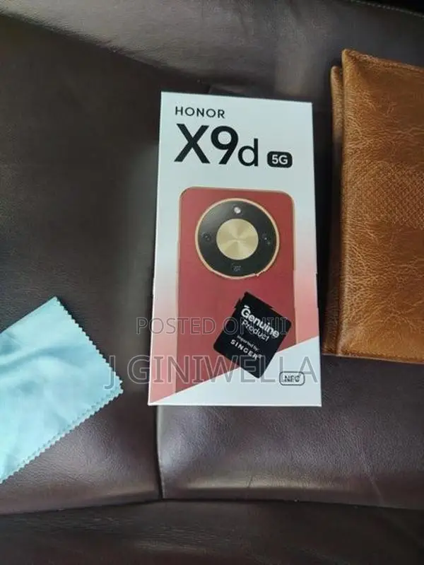 Honor X9d (Brand New)