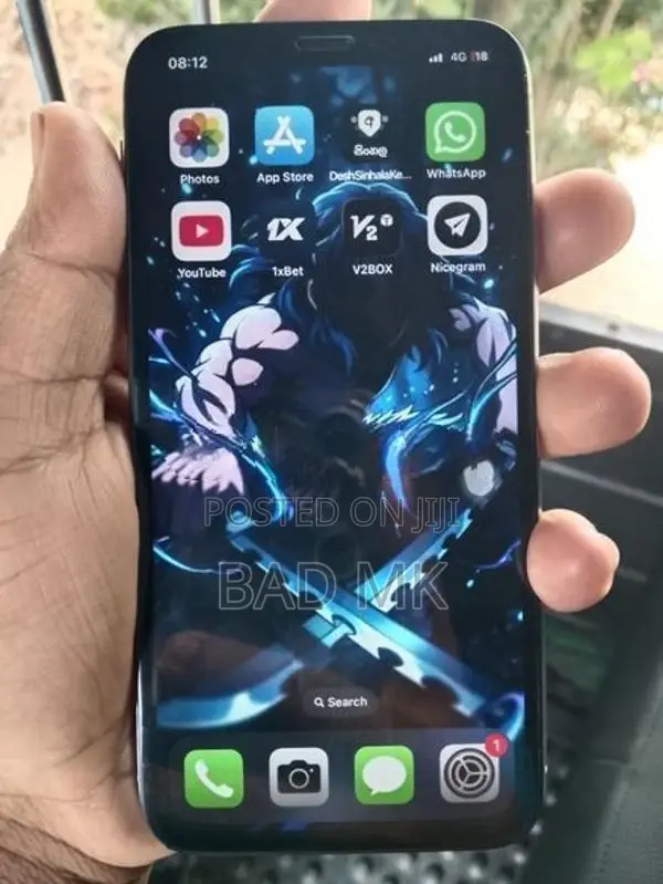Apple iPhone X (Used)
