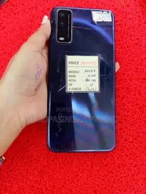 Vivo V2027 3GB/64GB (Used)