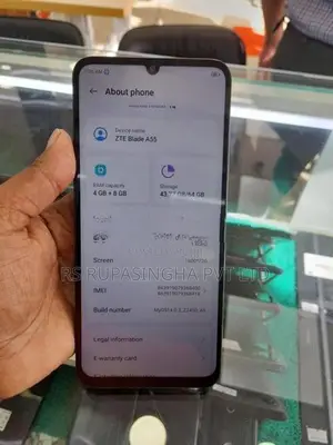 ZTE Blade A55 (Used)