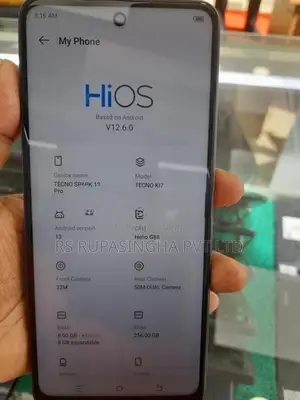 Tecno Spark 10 Pro (Used)
