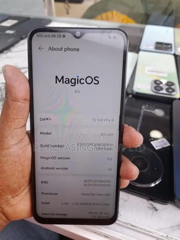 Honor X6b (Used)