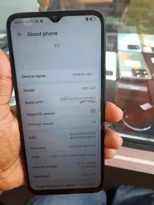 Honor X5b (Used)