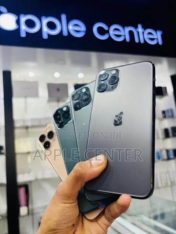 Apple iPhone 11 Pro (Used)