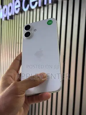 Apple iPhone 16 Plus (Used)