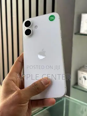 Apple iPhone 16 Plus (Used)